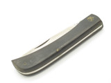 Vintage 1970s Stidham's Knives Ohio USA 4.12" Wood Folding Pocket Knife