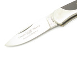Vintage 70s Rhino Gesco Seizo Imai Seki Japan 3.12" Steel Lockback Pocket Knife