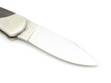 Vintage 70s Rhino Gesco Seizo Imai Seki Japan 3.12" Steel Lockback Pocket Knife