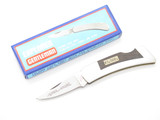 Vintage 1970s Open Road Seizo Imai Seki Japan Lockback Steel 3" Pocket Knife