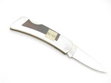 Vintage 1970s Open Road Seizo Imai Seki Japan Lockback Steel 3" Pocket Knife