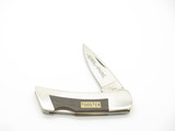 Vintage 1970s Open Road Seizo Imai Seki Japan Lockback Steel 3" Pocket Knife