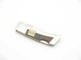 Vintage 1970s Open Road Seizo Imai Seki Japan Lockback Steel 3" Pocket Knife