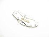 Vintage 1970s Compass Industries Seizo Imai Seki Japan Steel 3" Lockback Knife