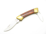 Vintage 1970s Compass Industries Seizo Imai Seki Japan Canoe 3.75" Folding Knife