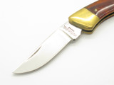 Vintage 1970s Compass Industries Seizo Imai Seki Japan Canoe 3.75" Folding Knife