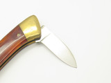 Vintage 1970s Compass Industries Seizo Imai Seki Japan Canoe 3.75" Folding Knife