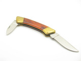 Vintage 1970s Compass Industries Seizo Imai Seki Japan Canoe 3.75" Folding Knife
