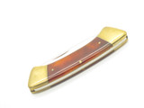 Vintage 1970s Compass Industries Seizo Imai Seki Japan Canoe 3.75" Folding Knife