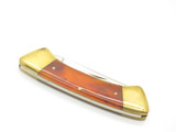 Vintage 1970s Compass Industries Seizo Imai Seki Japan Canoe 3.75" Folding Knife