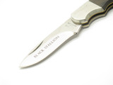 Vtg 1970s Compass C.I. Seizo Imai Seki Japan 4.5" Folding Hunter Lockback Knife
