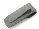 Vtg 1970s Compass C.I. Seizo Imai Seki Japan 4.5" Folding Hunter Lockback Knife