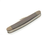 Vintage 1970s Premier Seizo Imai Seki Japan 3.87" Wood Folding Pocket Knife