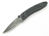 Vtg Columbia River CRKT 7012B 7012 Apache II Folding Knife ATS-34 Limited Ed.