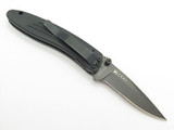 Vtg Columbia River CRKT 7012B 7012 Apache II Folding Knife ATS-34 Limited Ed.