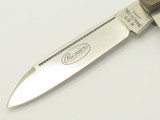 Vintage 1970s Premier Seizo Imai Seki Japan Wood 3.25" Folding Pocket Knife