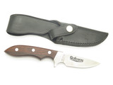 Vtg 1970s Hattori Kenward Galloway Seki Japan 3.5" Fixed Blade Hunting Knife