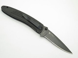 Vtg Nos Columbia River CRKT 7013B 7013 Apache Large ATS-34 Folding Pocket Knife