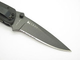 Vtg Nos Columbia River CRKT 7013B 7013 Apache Large ATS-34 Folding Pocket Knife