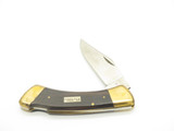 Vtg 70s Madonna Puma Inox Seizo Imai Seki Japan 4.37" Lockback Pocket Wood Knife