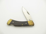 Vtg 1970s Madonna Puma Inox Seizo Imai Seki Japan Pocket 3" Lockback Wood Knife