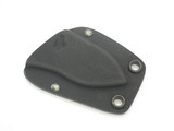CRKT 2250 Ringer Neck Knife Black Small Fixed 2" Blade Sheath
