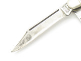 Vintage Camillus New York USA 3.87" Stockman Folding Pocket Knife