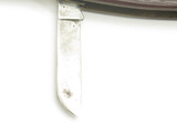 Vintage Camillus New York USA 3.87" Stockman Folding Pocket Knife