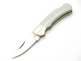 Vintage '80s Imai Seki Japan Rostfrei 3.75" 4 Star Folding Lockback Pocket Knife