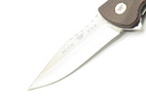 Buck 841 Sprint Pro BOS S30V Micarta Handle Folding Liner Lock Knife