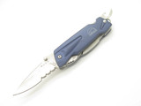 Buck 731 X-Tract Folding Liner Lock Pliers Multi Tool Knife (Missing Cover)
