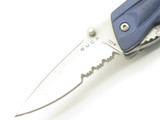 Buck 731 X-Tract Folding Liner Lock Pliers Multi Tool Knife (Missing Cover)