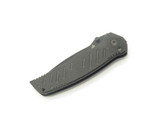 Gerber Swagger 4661014A Black Framelock Folding Pocket Knife