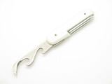 Vintage Barlow 1960s Seki Japan Folding Screwdriver Multi Tool Pocket Knife Kit