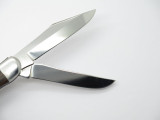 Vtg 1970s Seizo Imai Seki Japan Gesco Rhino 39 Ebony Folding Hunter Knife