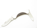 Vintage Olsen OK 143 Seki Japan Seizo Imai Canoe Folding Pocket Knife *Blem