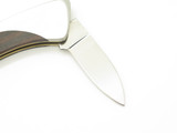 Vintage Olsen OK 143 Seki Japan Seizo Imai Canoe Folding Pocket Knife *Blem