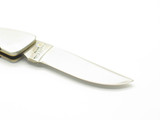 Vintage Olsen OK 143 Seki Japan Seizo Imai Canoe Folding Pocket Knife *Blem