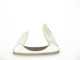 Vintage Olsen OK 143 Seki Japan Seizo Imai Canoe Folding Pocket Knife *Blem