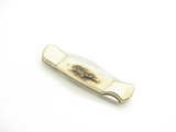Vintage Seizo Imai Imax BePal Stag Seki Japan 3" Folding Lockback Pocket Knife