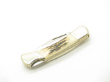 Vintage Seizo Imai Imax BePal Seki Japan Stag 3" Folding Lockback Pocket Knife
