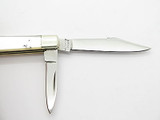 Vtg Parker Country Doctor Pearl Mop Handle Folding Pocket Knife Seki Japan