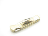 Vintage Seizo Imai Imax Stag Seki Japan 3" Folding Lockback Pocket Knife