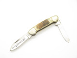 Vtg United Cutlery Seki Japan Seizo Imai 3.6" Canoe Sampler Folding Pocket Knife
