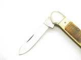 Vtg United Cutlery Seki Japan Seizo Imai 3.6" Canoe Sampler Folding Pocket Knife