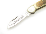 Vtg United Cutlery Seki Japan Seizo Imai 3.6" Sampler Canoe Folding Pocket Knife