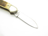 Vtg United Cutlery Seki Japan Seizo Imai 3.6" Sampler Canoe Folding Pocket Knife