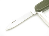 German Soldier Folding Saw Green Army Surplus Multi Tool Pocket Knife