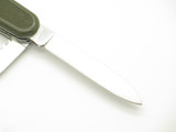 German Soldier Folding Saw Green Army Surplus Multi Tool Pocket Knife