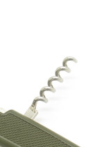 German Soldier Folding Saw Green Army Surplus Multi Tool Pocket Knife